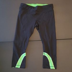 Lululemon Run Inspire Crop